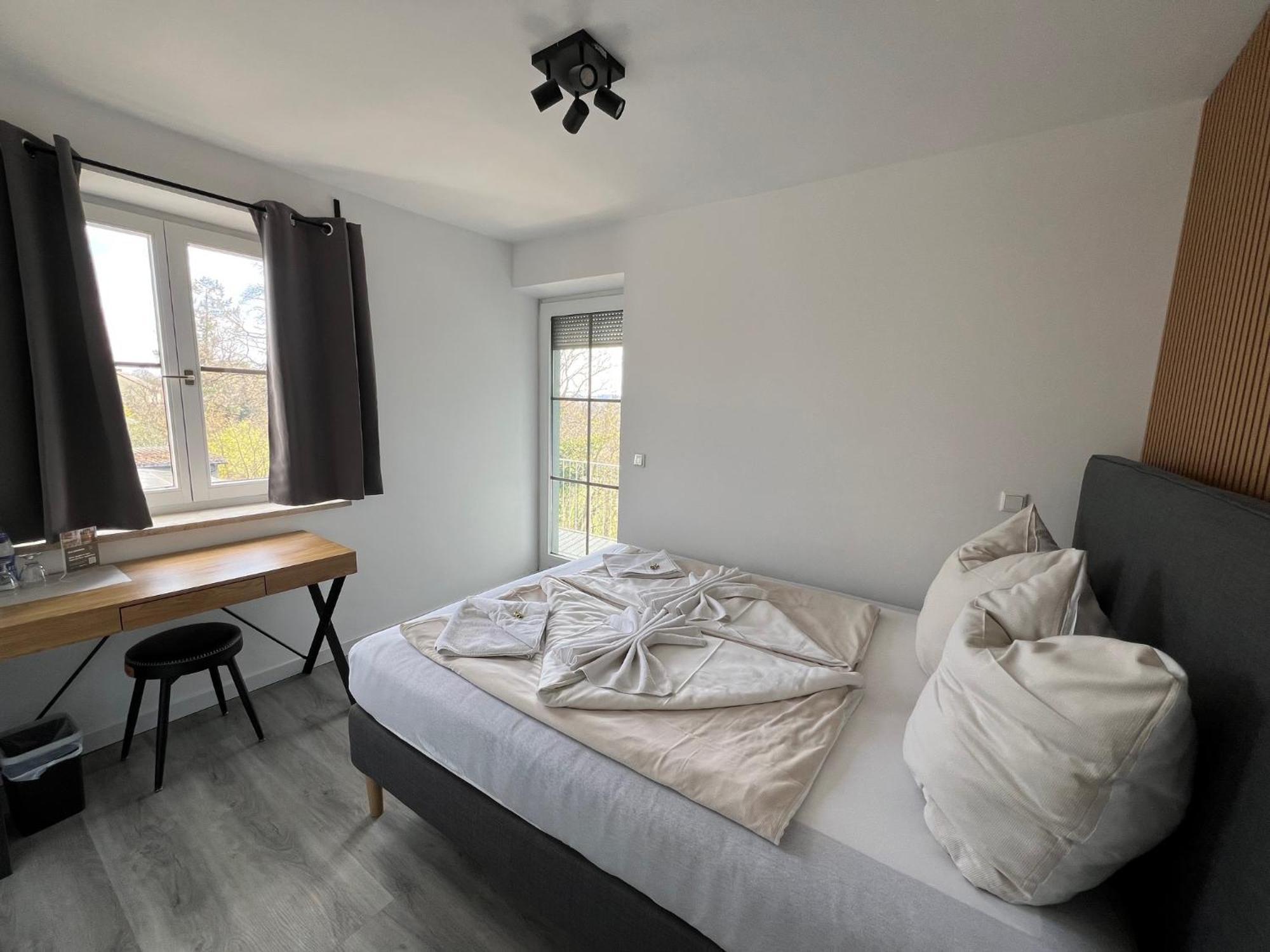 Hotel Bastei Muehldorf am Inn Luaran gambar